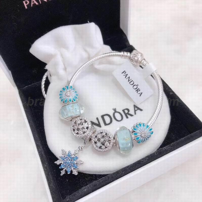 Pandora Bracelets 732